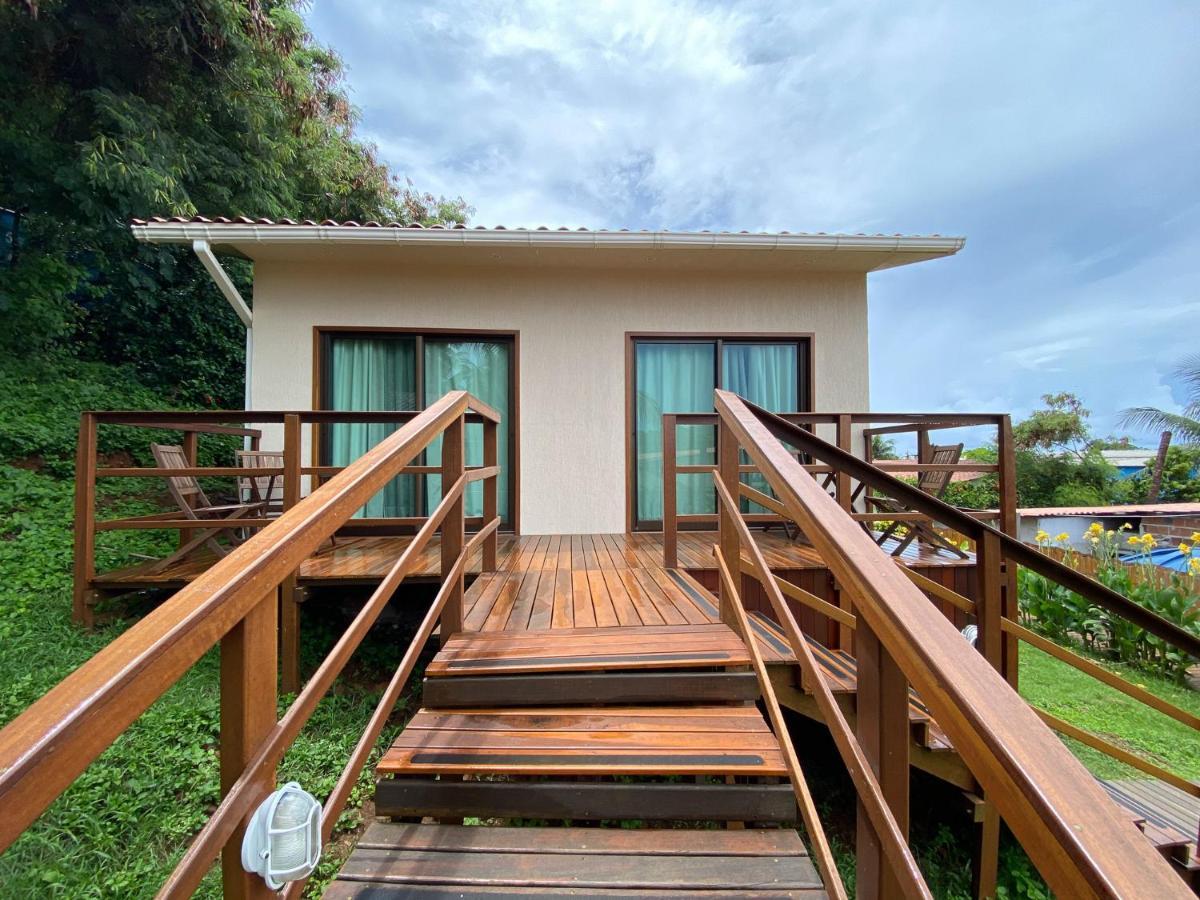 Pousada Da Germana Fernando de Noronha Kültér fotó